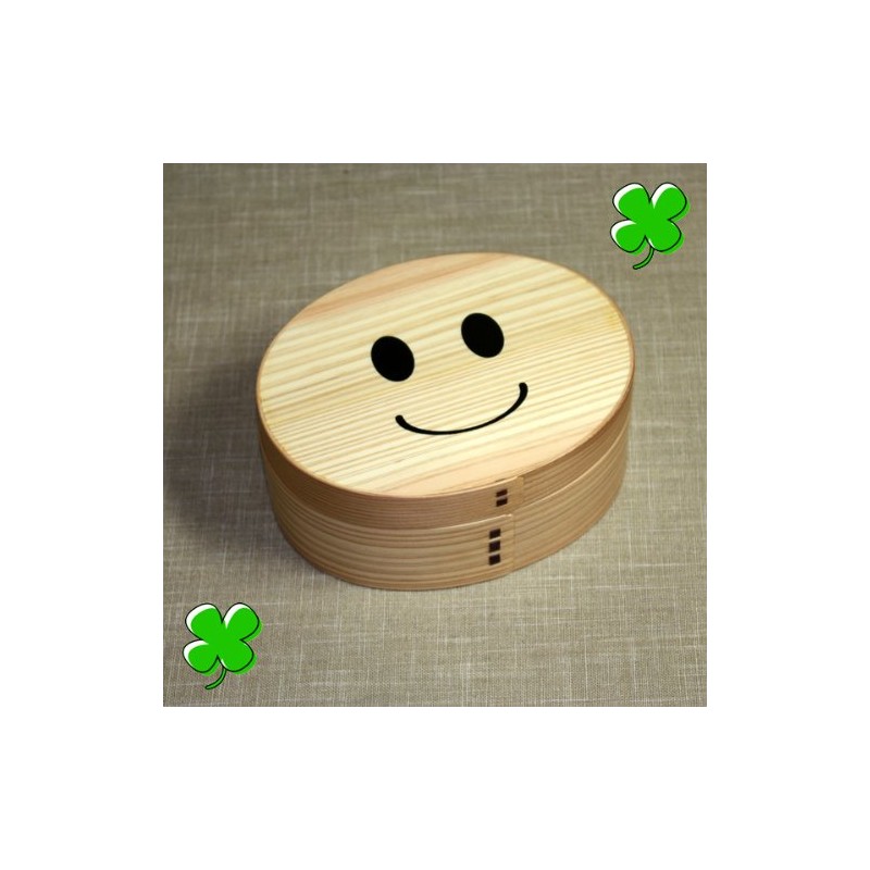 まげワッパくん お弁当箱