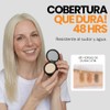 Henrys Polvo para Retocar Races Rubio Claro 10g, Define Lnea