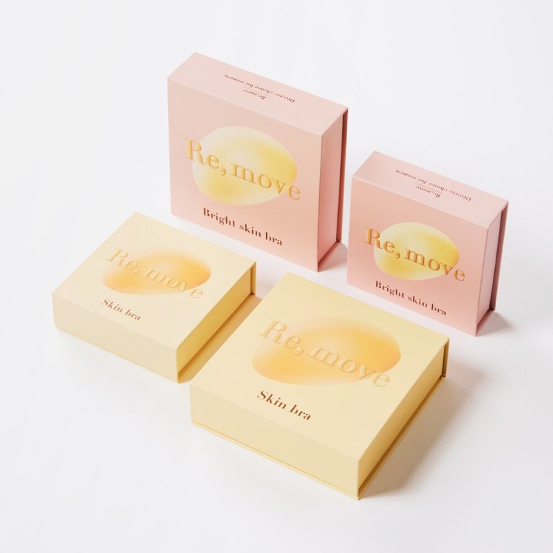 Re,move Skinbra Bright - Neutral 10cm