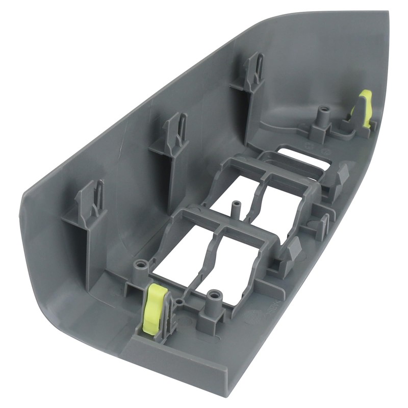 Osompar Door Window Switch Bezel Front Left Driver Side Compatible