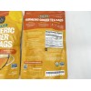 FGO Organic Turmeric Ginger Tea - Eco-Conscious Tea Bags -