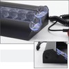 8-LED Emergency Strobe Light 12V 8-LED Car Warning Light Bar