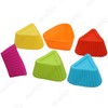12x Random Triangle Muffin Cases for Air Fryer| Airfryer Kitchen