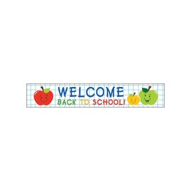 Fun Express Welcome Back To School Pencils - 24 Pieces - Educational And Learning Activities For Kids