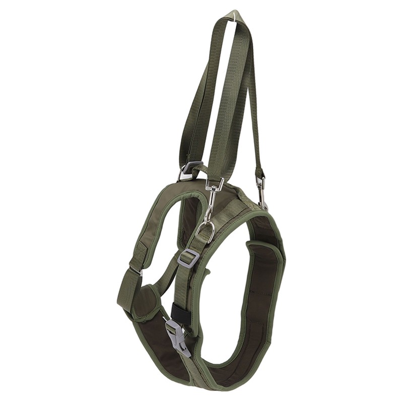 Dog Front Leg Support Sling Portable Breathable Split Auxiliary Chest