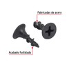 Fiero PIJ-613, Pijas multiusos 6 x 1/2", bolsa con 100