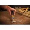 Gorilla Glue Clear Epoxy Syringe Bonds Steel, Aluminum, Wood, Ceramic,