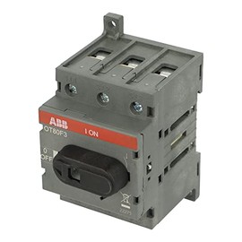 OT80F3 | 1SCA105798R1001 | ABB 1SCA105798R1001 80A Load Break Switch 3P