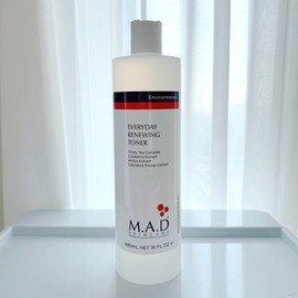 Mad Skin Everyday Renewing Toner 480ml / 매드스킨 에브리데이 리뉴잉 토너 480ml