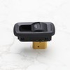 VGOL Car Passenger Side Power Window Control Switch, Push Button