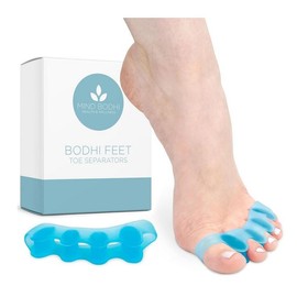 Mind Bodhi Toe Separators - Correcting Bunions and Restoring Toes to Their Origi