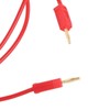 10Set Banana Plug Test Lead Brass PVC Electrical Test Wire