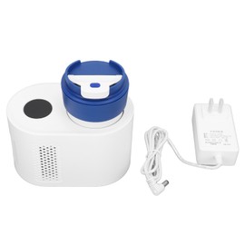 Smart Quick Cold Warm Cup Home Coffee Refrigeration Cup for Cooling Heating  100‑240V