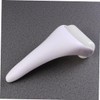 IWOWHERO 1PC Facial Massage Roller Stick for Women White for