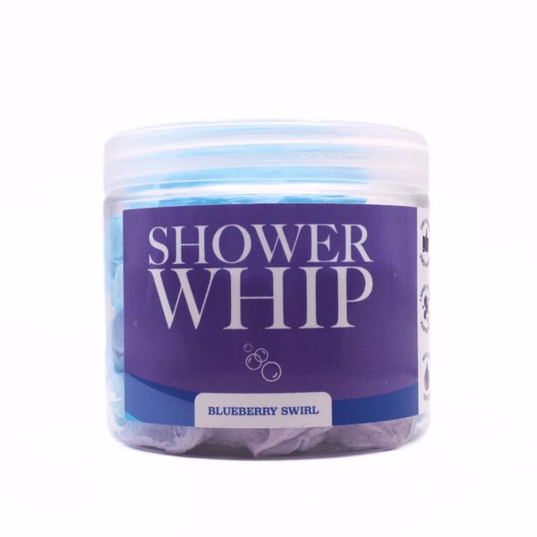 Bath Bubble & Beyond Shower Whip Body Wash 170ml (Blueberry