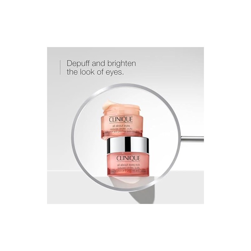 Clinique All About Eyes for Women, 1 Oz