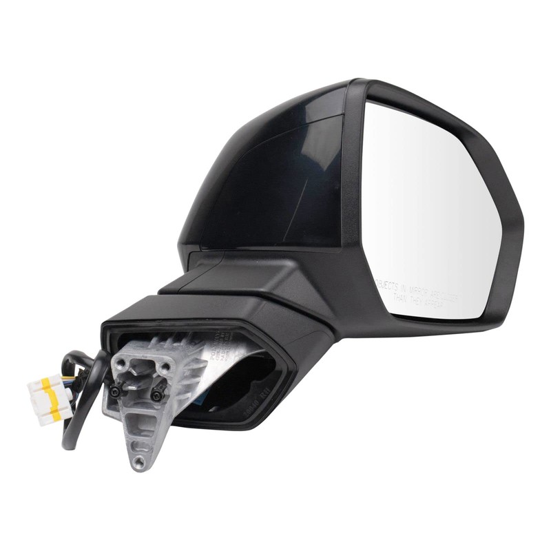 Right Mirror Passenger Side Compatible with 2020-2022 Hyundai Palisade HY1321276