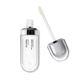 KIKO Milano 3D Hydra Lipgloss 01 | Softening lip gloss for a 3D look