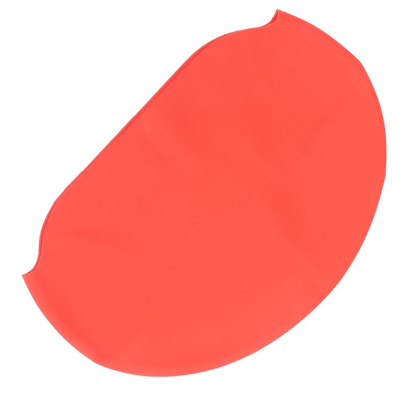 Waterproof Bike Helmet Cover Elastic Silica Gel Cycling Bicycle Helmet