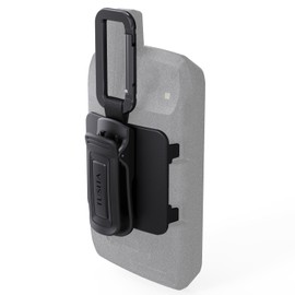 TUSITA Belt Clip Back Mount with Carabiner Compatible with Garmin Montana 700 700i 710 710i 750i 760i - GPS System Accessories