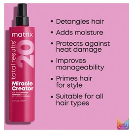 Matrix Total Results Everyday Miracles Miracle Creator 200ml