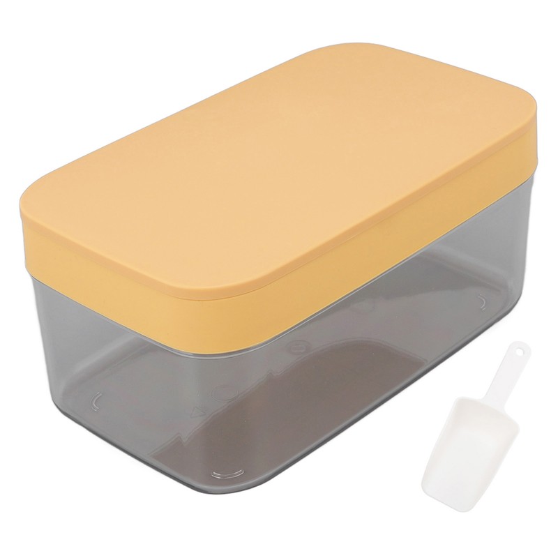 Ice Cubes Mold Silicone Easy Release 32 Grids Ice Tray