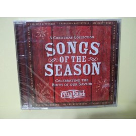 2016 NOS Songs of the season Pizza ranch Birth of our savior CD Word curb record