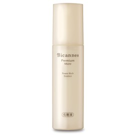 Vicannes Power Rich Essence, 3.4 fl oz (100 ml), High Water Lotion, Moisturizing, Additive-Free, Sensitive Skin, Ceramide, Fullerene