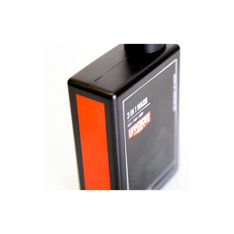 UPPERCUT DELUXE 3 in 1 Wash For Use on Hair