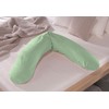 Replacement Cover For The Original Theraline Pregnancy And Nursing Pillow,