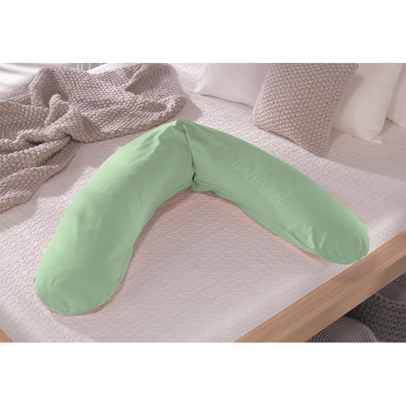 Replacement Cover For The Original Theraline Pregnancy And Nursing Pillow,