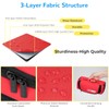 ECHSRT Jumbo Pencil Case Organizer for Men Women, Extra Large