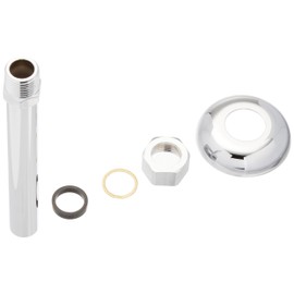 Central Brass 0342-1/2 Stand Pipe, Chrome