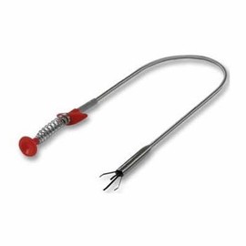 Sivitec 323423 600 mm 24-Inch Flexible Claw Lifting Grab Pick Up Tool - Silver