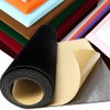 SiiRo 16 X 59 Inches Self Adhesive Velvet Fabric, Velvet