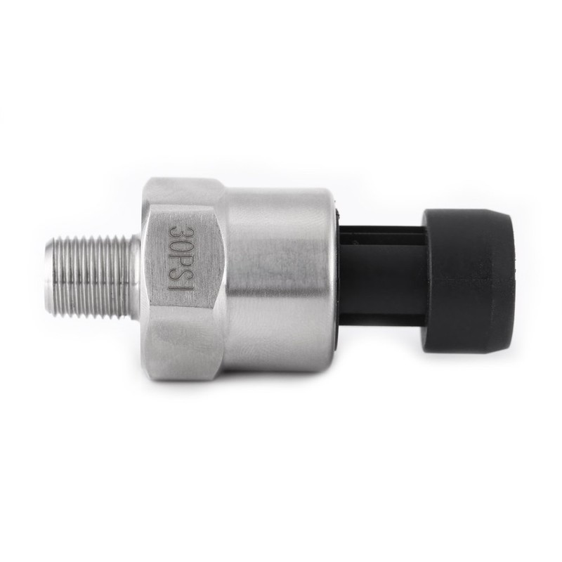 30-500 PSI Car Pressure Sensor Stainless Steel for Air Oil