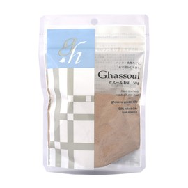 Naiad Gasul Powder, 5.3 oz (150 g), Face Pack, 5.3 oz (150 g) (x1)