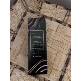 Gilchrist Soames Hand Nail Cream London Collection Enriched 3.4oz Sealed w/Bonus