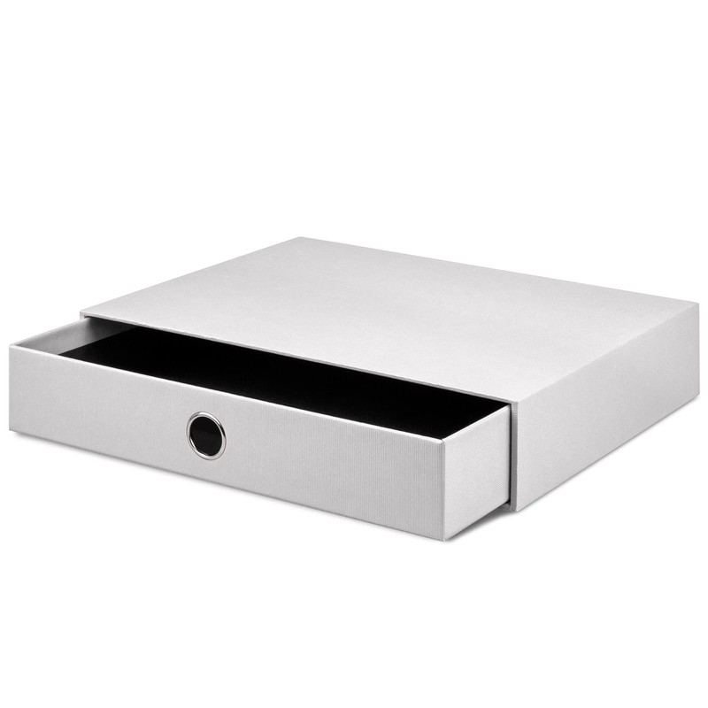 Rössler Soho 1 Drawer Filing Storage Box for A4 -