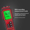 YZT Digital Manometer - Air, Gas Pressure Meter with Differential
