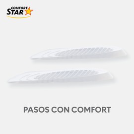 Taloneras de Gel para Zapatos de Vestir: Comodidad Invisible y Alivio del Dolor en el Talón para Hombres y Mujeres, Unitalla