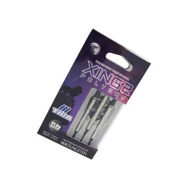 TIGA TIGA Darts Barrel TID0680 Shin 2 Nakanishi Shin Model (XING2 Tungsten 90%) | Darts 2BA Barrel 0.7 oz (21.0 g)