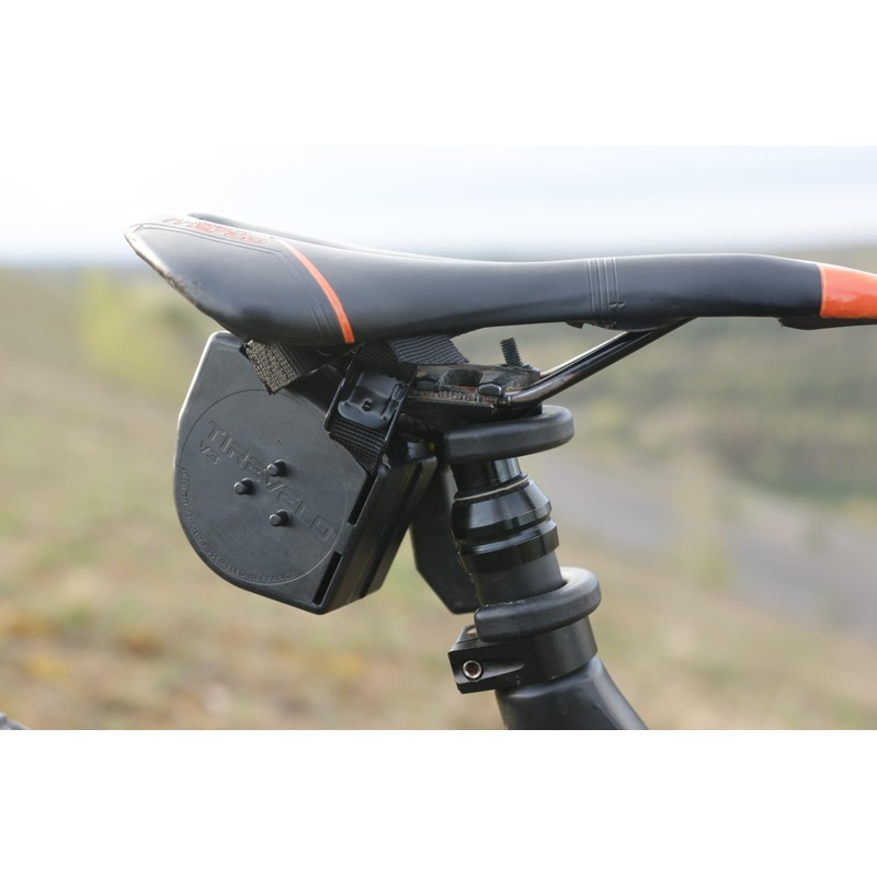 TIREVELO Bicycle Puller, Version 3, Towing System - Bike Bicycle