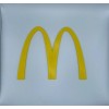 McDonald's XXL McDonald’s Big “M” Advertising Sign Golden Arches Game
