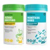 Windboss Probióticos Enzimas Digestivas 2x60 Cápsulas