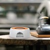 Tea Warmer, Ceramic Teapot Warmer, Tea Light Holder Warmer, Teapot