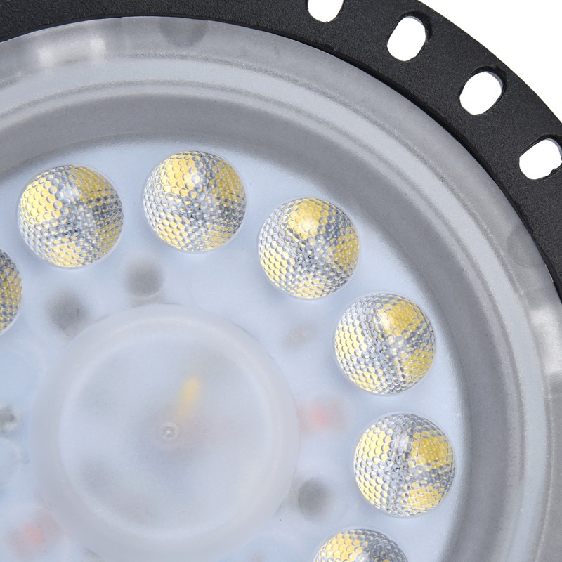 LED High Bay Light 50W Waterproof Energy Saving High Brightness