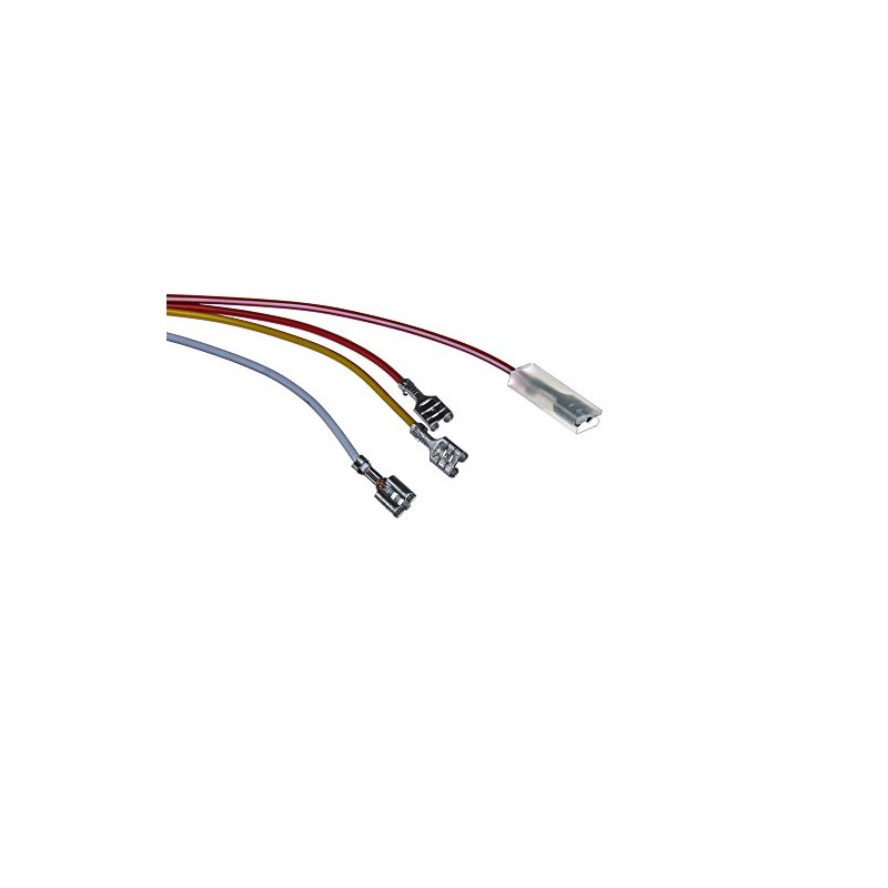 Wiring Harness for Base Plate, Interrupter Ignition - for Simson