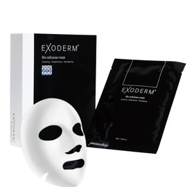 Exoderm/cellulose mask 1 box (10 sheets) + 5 sheets / 엑소덤/ 셀룰로오스 마스크 1BOX(10장)+5장