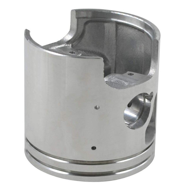 AHL Piston Kit Kawasaki KDX125 1990-1999 (Standard Type, 56mm)